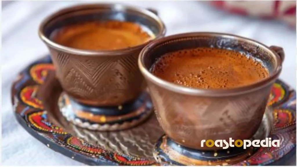 Buna is the fountadational coffee drink in Ethiopia, just like espresso is to Italian coffee culture.