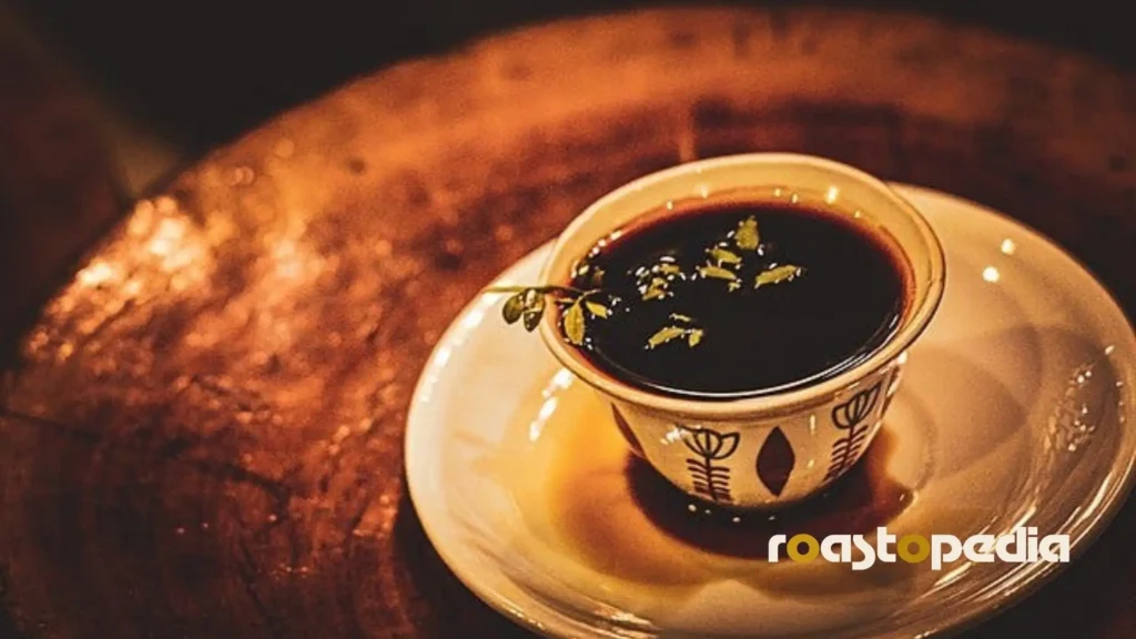 This is Ethiopian Salt Coffee, not Vietnamese. 