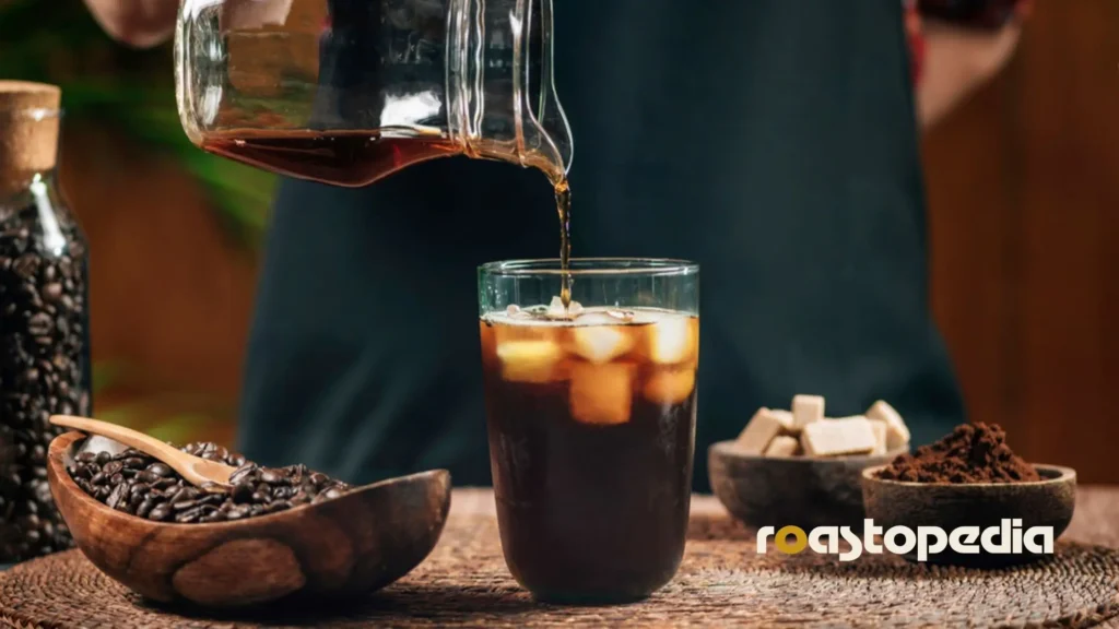 nitro cold brew