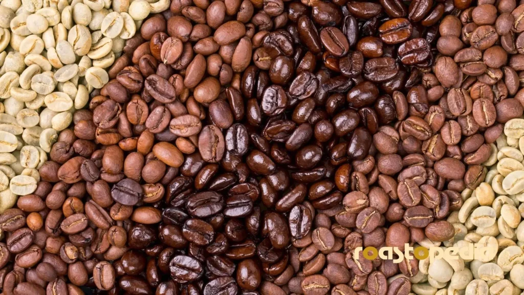 coffee roast level
