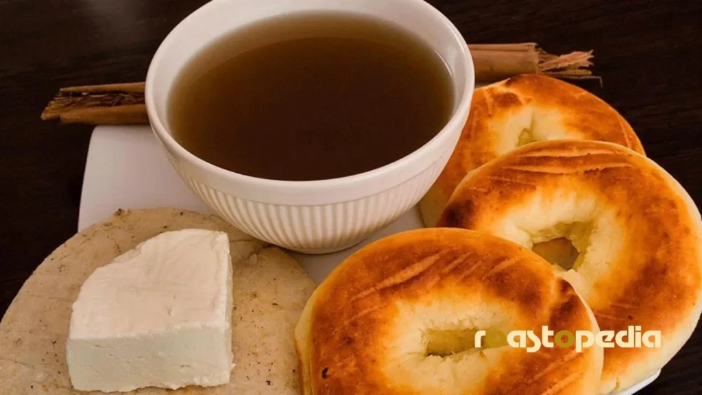Aguapanela con Café from colombia