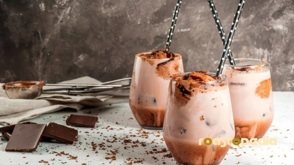 Café Helado Colombiano
