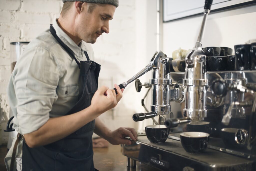 barista