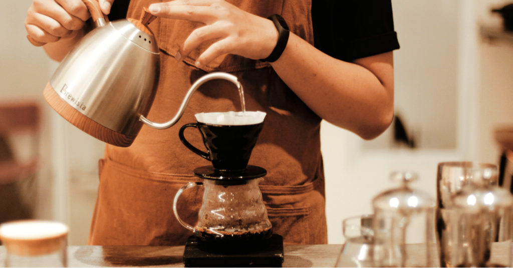 third wave of coffee
