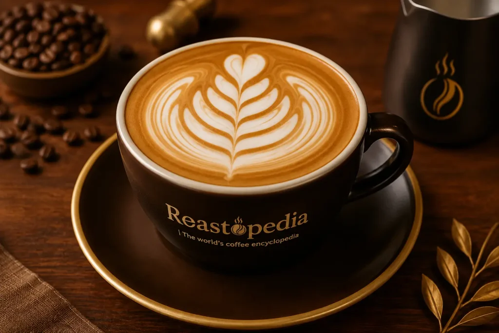 caffe latte
