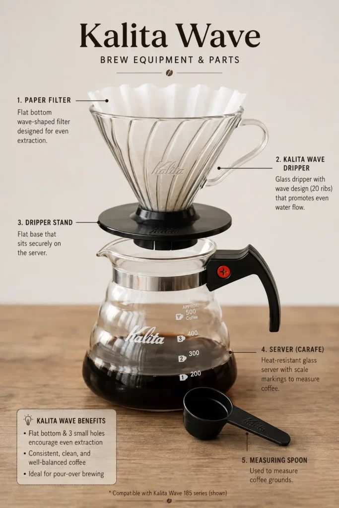 Kalita Wave 2 Kalita wave