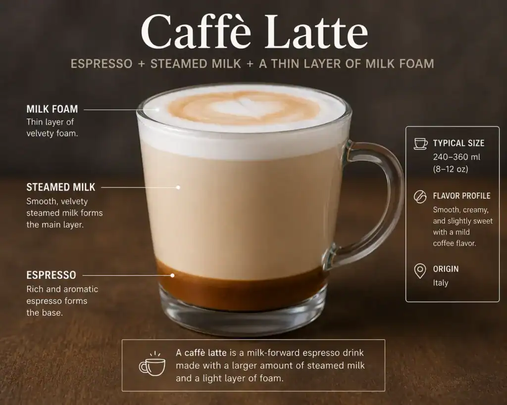 Caffè Latte