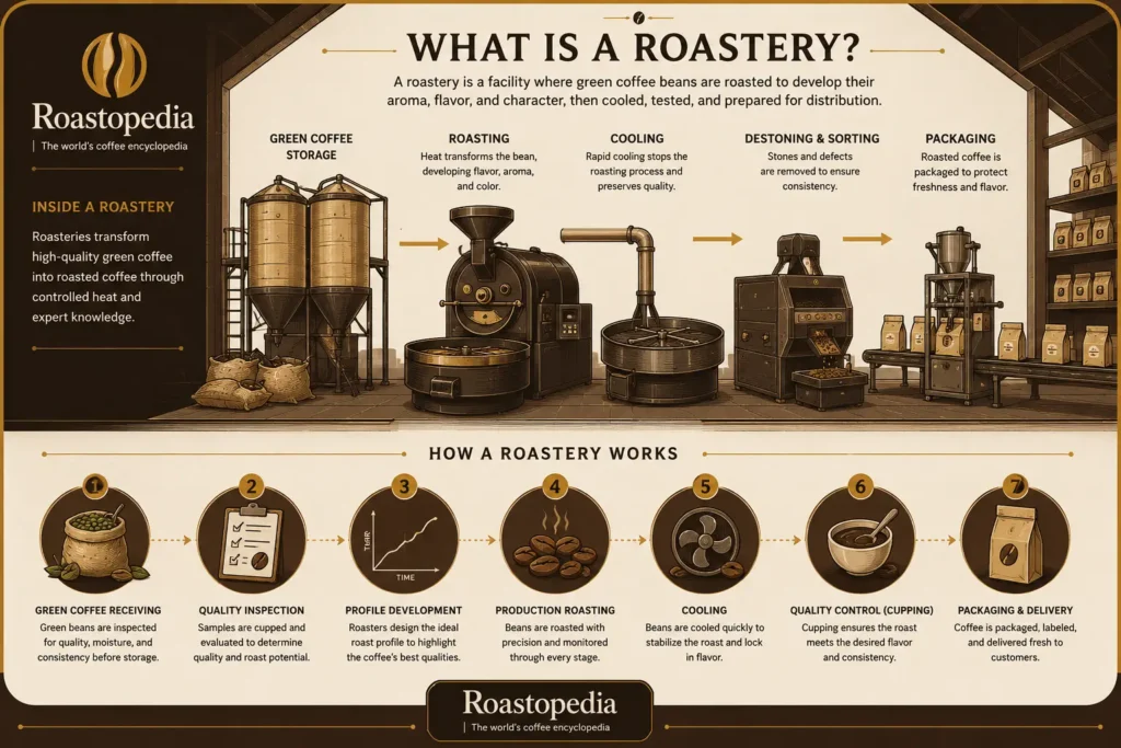 Roastery