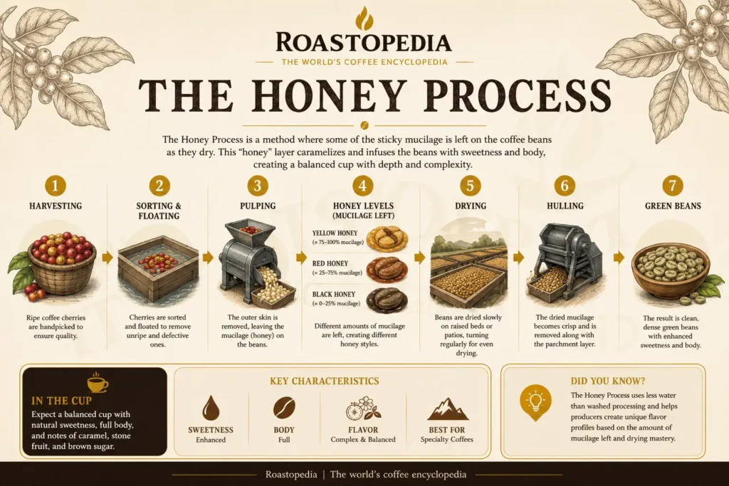 honey process