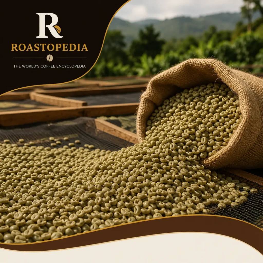 green coffee