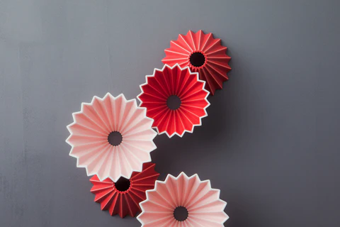Origami Dripper