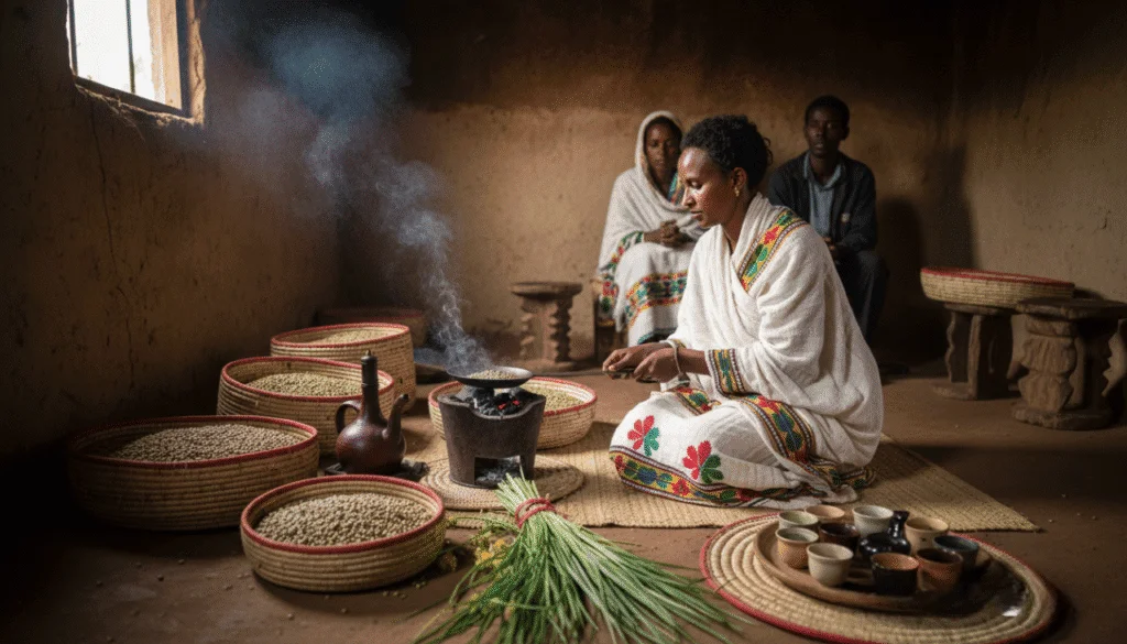 kahawa tamu