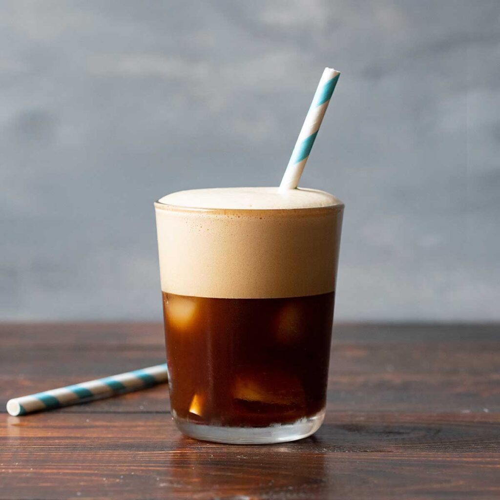 espresso doppio