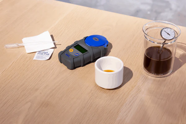 Total Dissolved Solids (TDS)