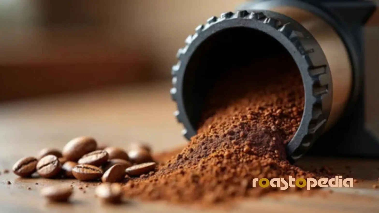 Does Grind Size Change Caffeine Extraction in Light Roast Coffee