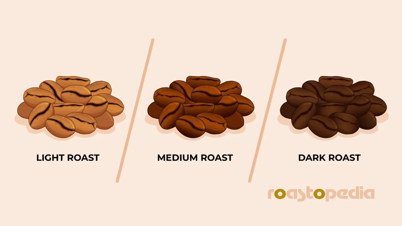 Does Light Roast Coffee Have More Caffeine Than Medium Roast