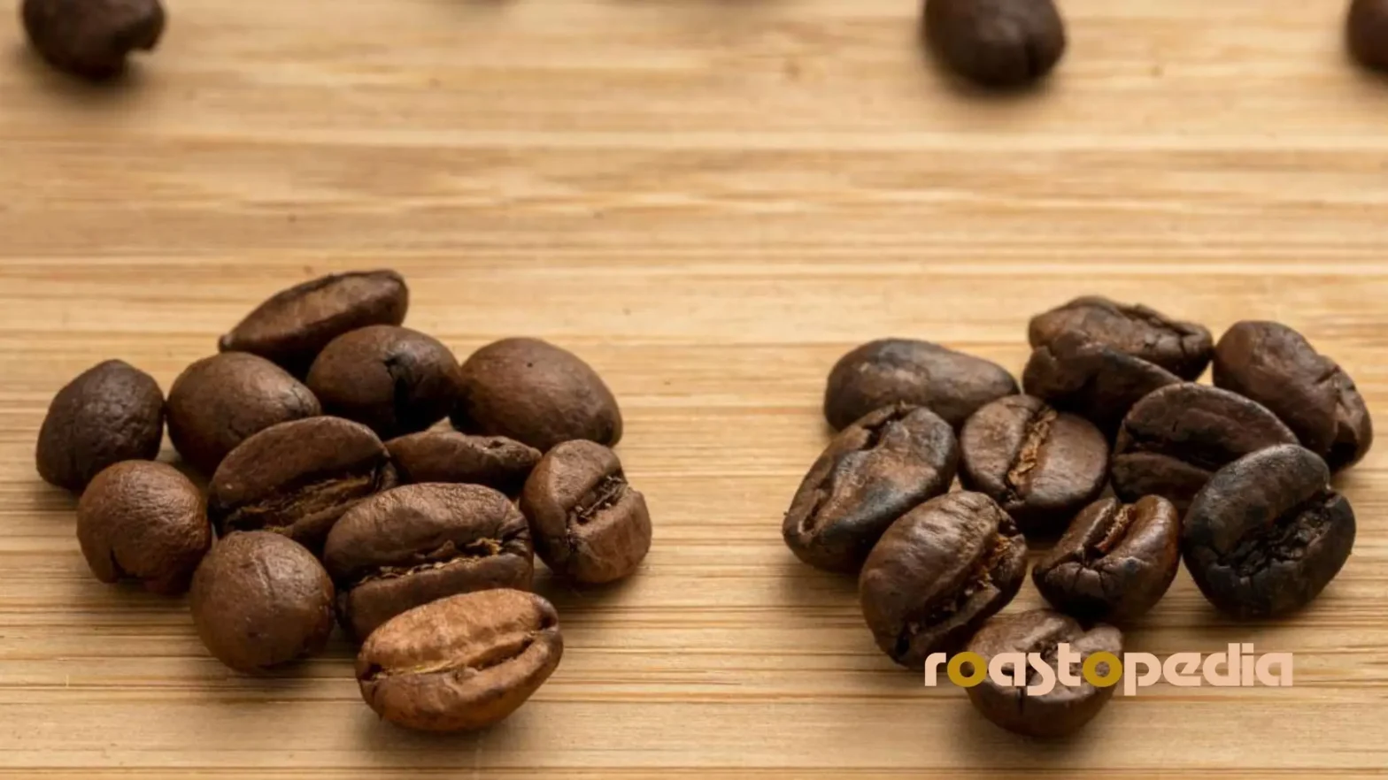 The Role of Roast Level in Coffee Flavor Development