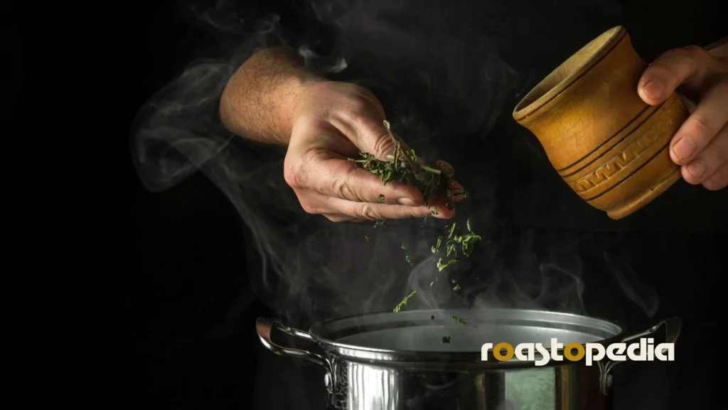 decoction
