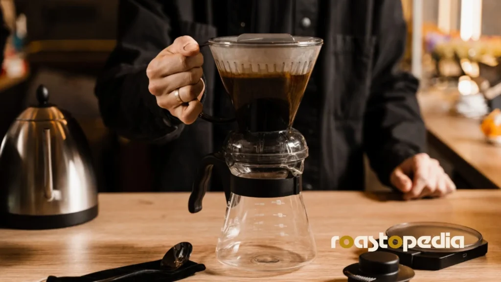 immersion cold brew