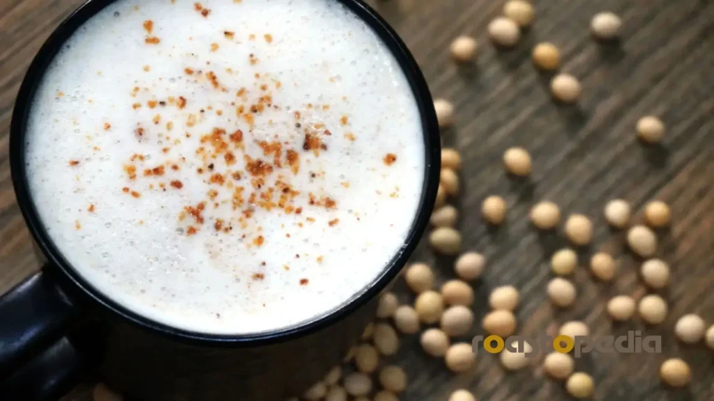 Kinako Coffee Latte