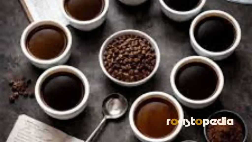 coffee flavors