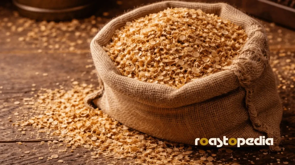 chaff