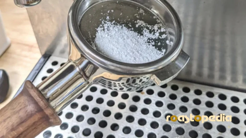 backflushing