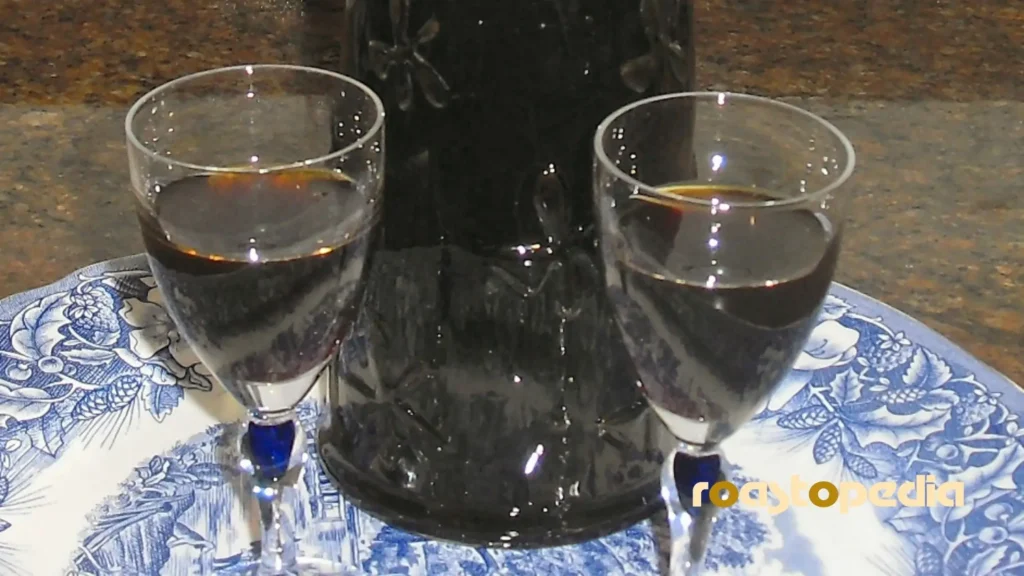 Mistela de Café
