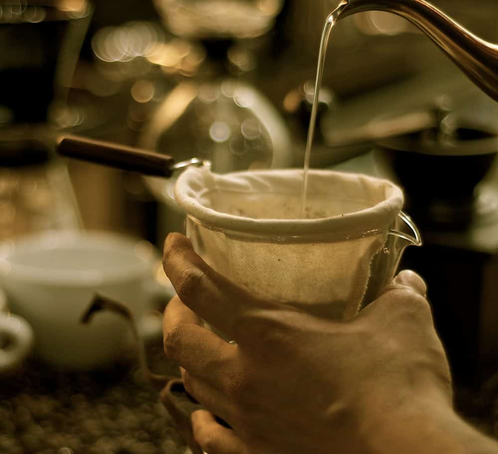 Nel Drip filter