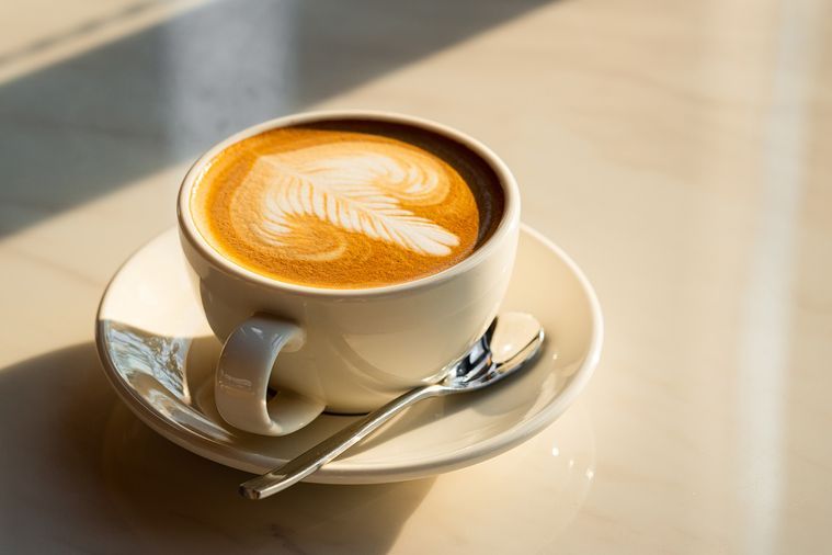 magic coffee