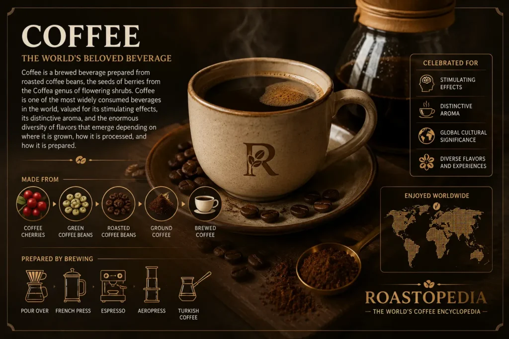 Coffee 1 coffee