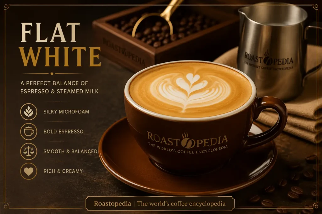Flat white