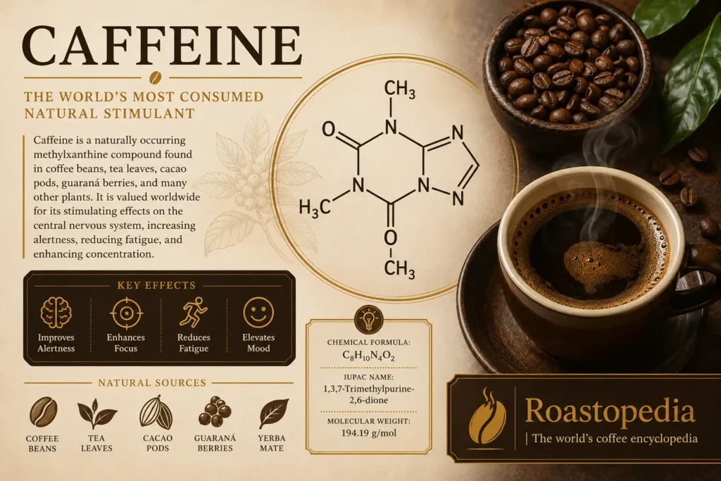 caffeine