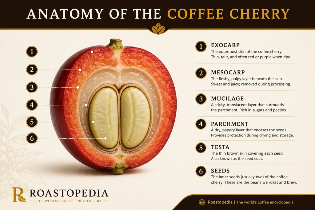 coffee cherry