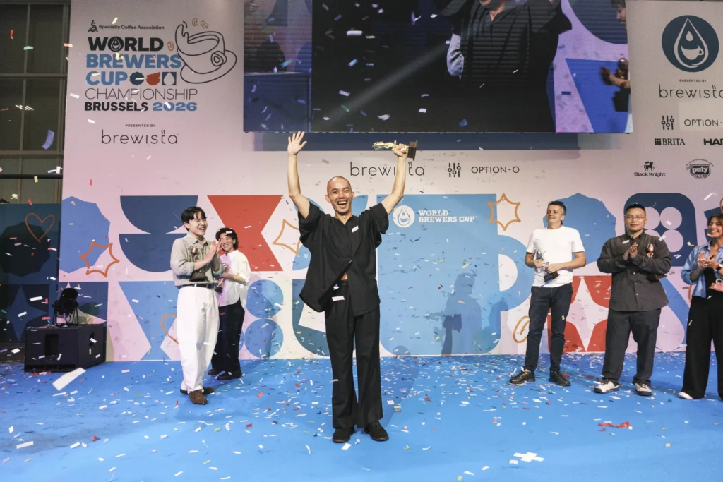 2026 World Brewers Cup