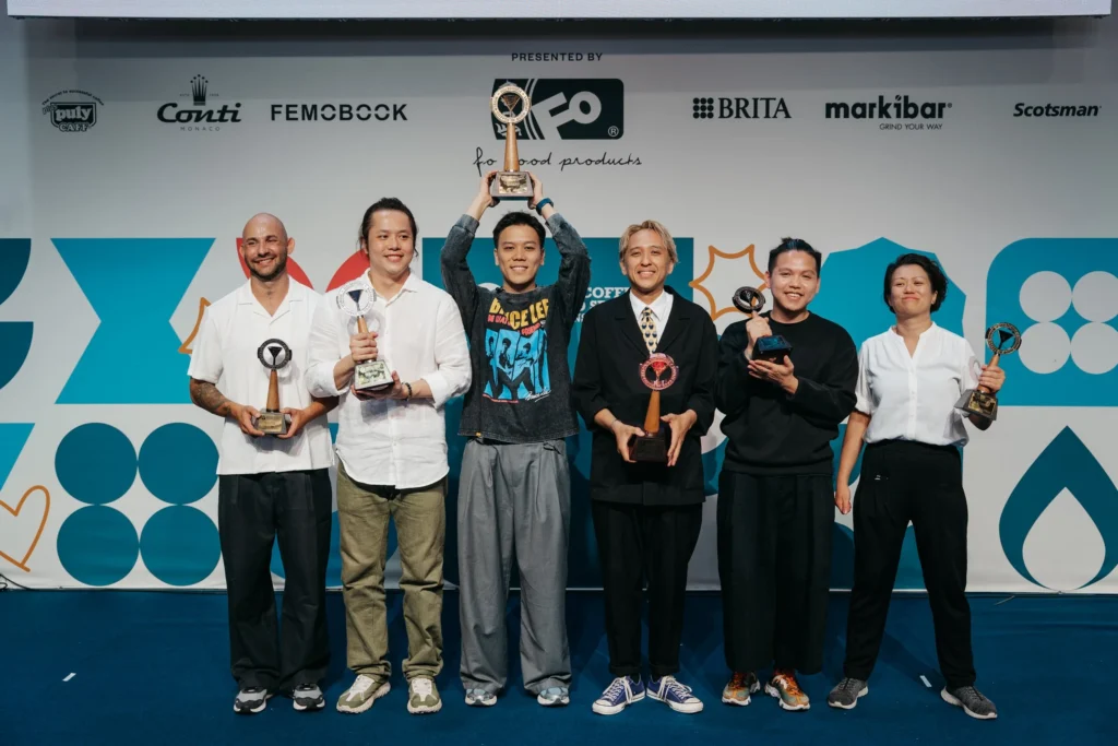 2026 World Coffee in Good Spirits Championship